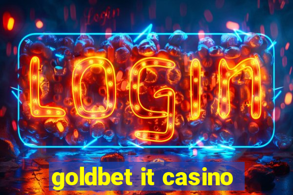 goldbet it casino